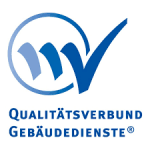 Logo Qualitaetverbund Gebaeudedienste